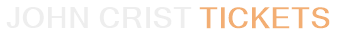 John Crist Tickets